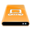 Network Drive (offline) Icon 64x64 png